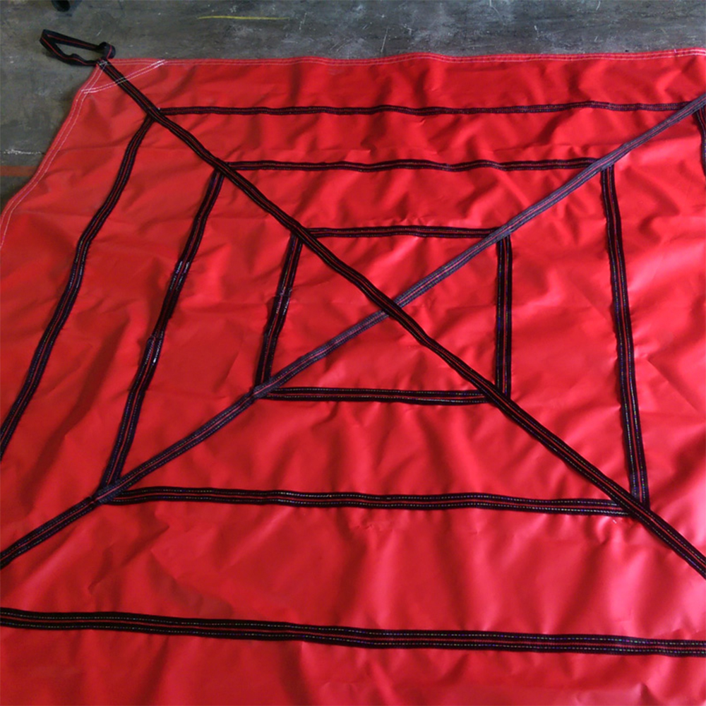 Twist Tarp from Columbia Safety